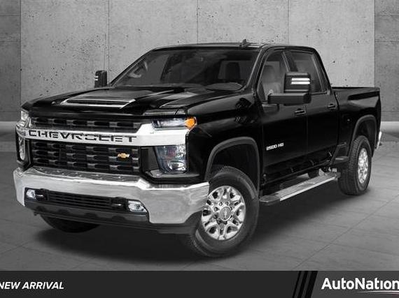 CHEVROLET SILVERADO HD 2022 1GC4YPE7XNF273735 image